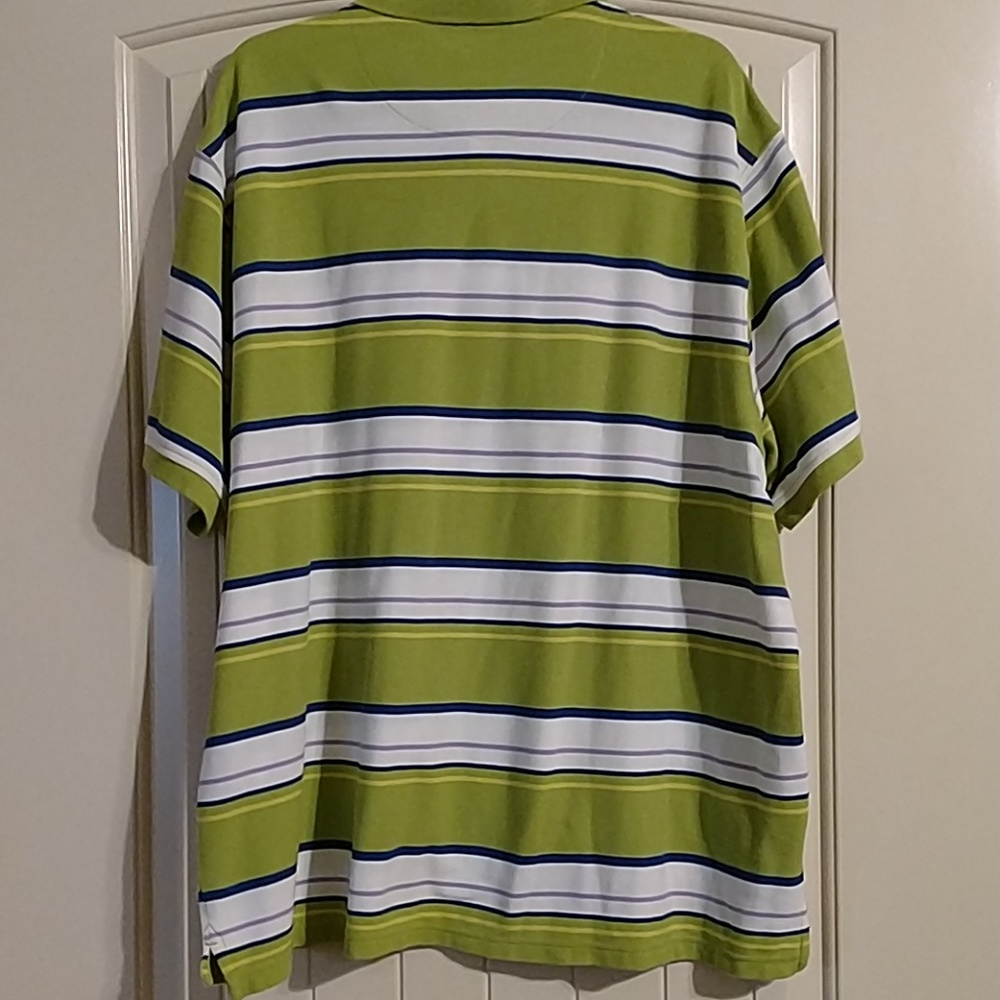 Saddlebred polo style pullover shirt - Picture 4 of 4